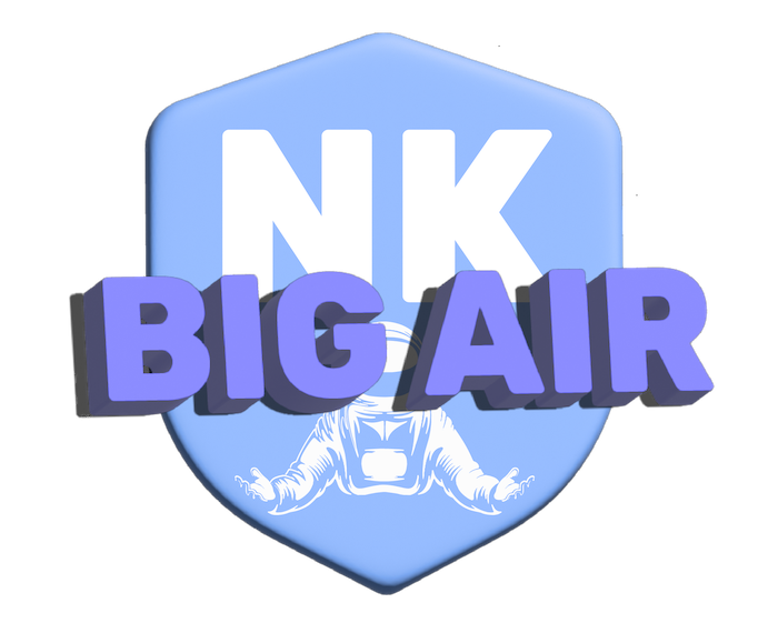 NK Big Air Logo